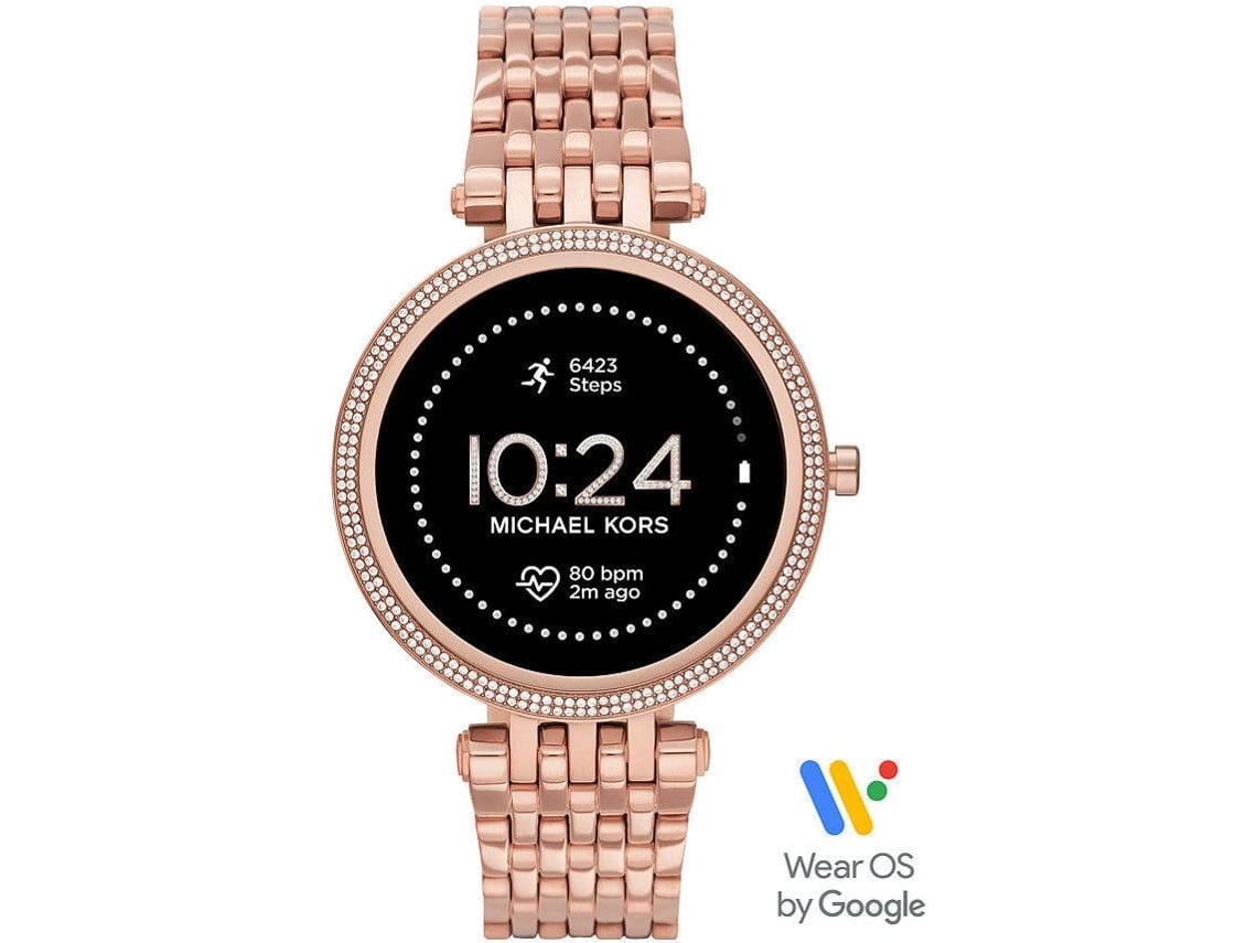 Comprar smartwatch best sale michael kors