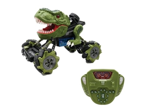 Robo Alive Dino Wars Dinossauro T-Rex - Autobrinca Online