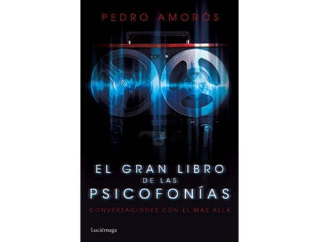 Livro El Gran Libro De Las Psicofonías de Pedro Amoros (Español)