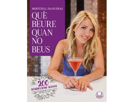 Livro Qué Beure Quan No Beus