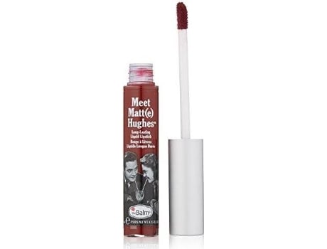 Bálsamo Labial  Conheça O Bálsamo Liquid Lipstick Matte Ll Hughes 7.4 ml Adorando Brilhante. Lisa Duradoura