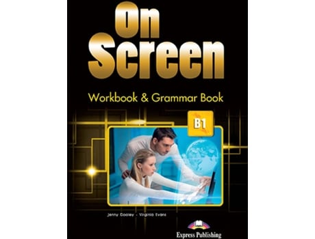 Livro On Screen B1 Workbook de Vários Autores (Inglês)