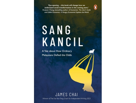 Livro Sang Kancil de James Chai (Inglês)