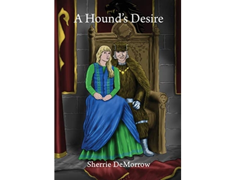 Livro A Hounds Desire Knight and Daye de Sherrie Demorrow (Inglês)