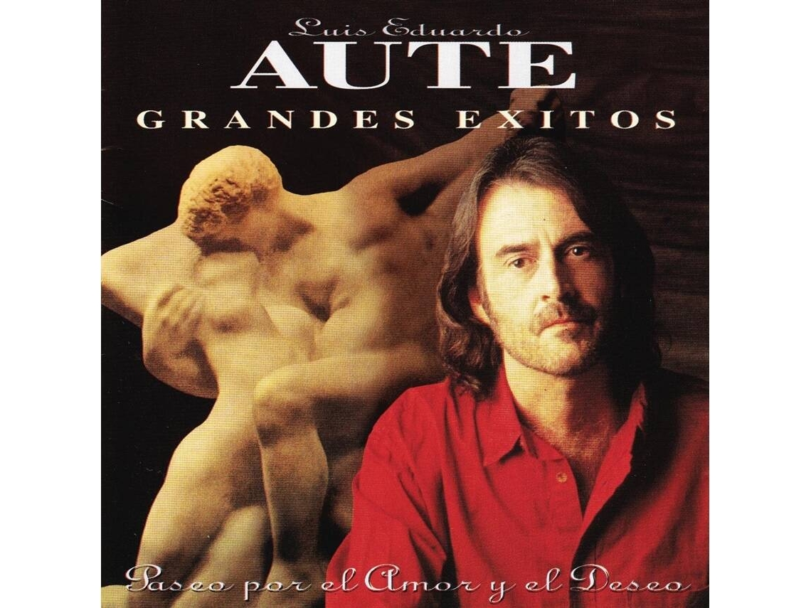 Cd Luis Eduardo Aute Grandes Exitos Worten Pt