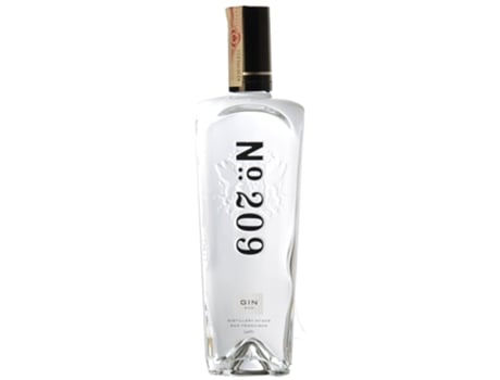 Gin Nº 209 Nº 209 Gin (1 L - 1 unidade)