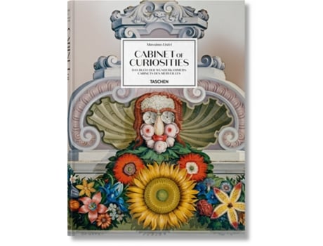 Livro Listri. Cabinet Of Curiosities de Giulia Carciotto (Espanhol)