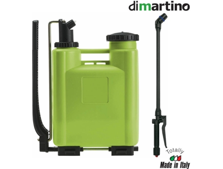 VAPORIZADOR - PULVERIZADOR DE MOCHILA 15 L DIMARTINO