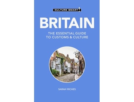 Livro Britain Culture Smart! de Sarah Riches (Inglês)