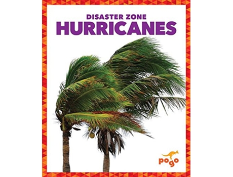 Livro Hurricanes de Cari Meister (Inglês - Capa Dura)