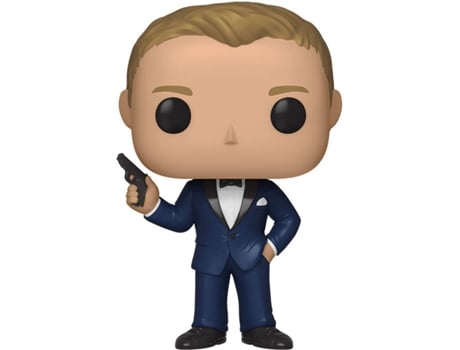 Figura ! Movies: James Bond - Daniel Craig