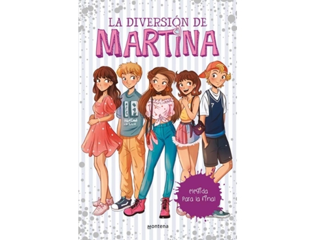 Livro Elegida Para La Final de Martina DAntiochia (Espanhol)