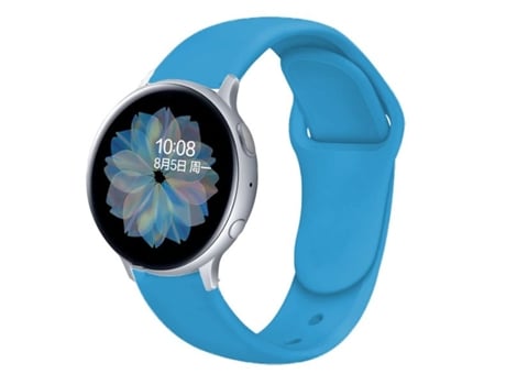 Correa de Silicona para Samsung Galaxy Watch6 Classic LTE - 47mm - Azul Cielo GIFT4ME