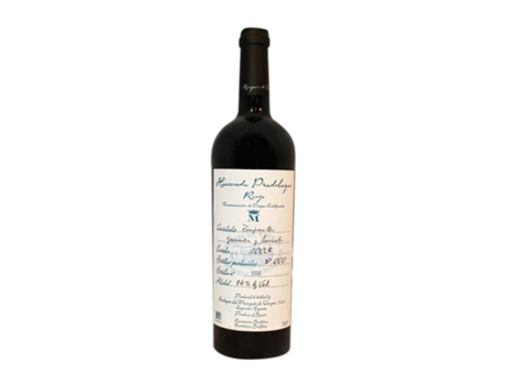 Vinho MARQUÉS DE VARGAS Hacienda Pradolagar Rioja Crianza (0.75 L - 1 Unidade)