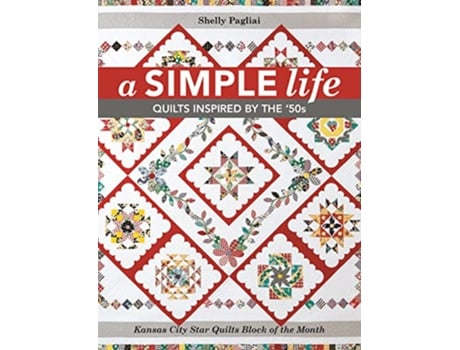 Livro Simple Life de Shelly Pagliai (Inglês)