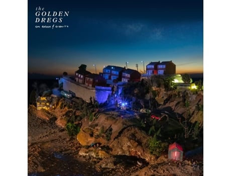 The Golden Dregs On Grace & Dignity Cd 2023