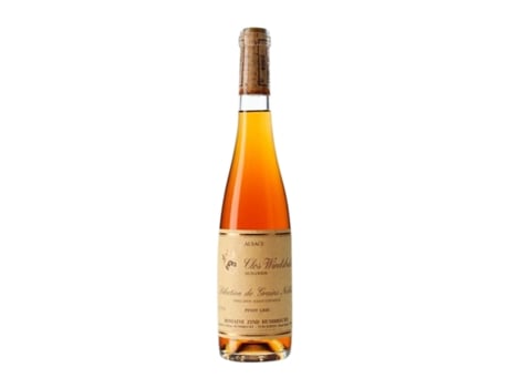 Vinho branco ZIND HUMBRECHT Clos Windsbuhl SGN Selection de Grains Nobles Pinot Cinza Alsace (0.75 L - 1 Unidade)