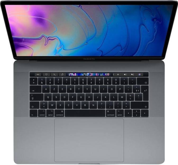 MacBook Pro Touch Bar APPLE Cinzento Sideral (Recondicionado 