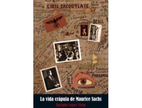 Livro Vida Crápula De Maurice Sachs