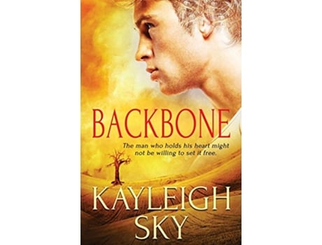 Livro Backbone de Kayleigh Sky (Inglês)