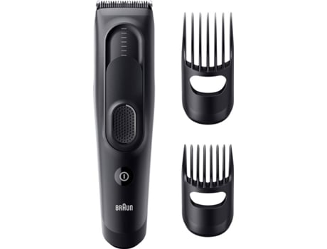 Aparador de Cabelo BRAUN Hairclipper HC5310 (Autonomia 50 min