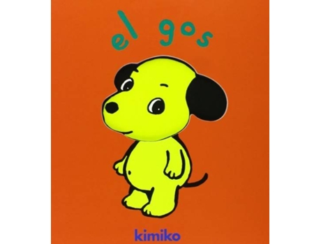 Livro El Gos de Kimiko (Espanhol)