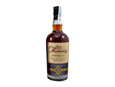 Rum BODEGAS DE AMÉRICA Malecon Imperial Reserva 25 Anos (0.7 L - 1 Unidade)