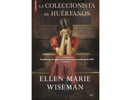 Livro La Coleccionista De Huérfanos de Wiseman Ellen Marie (Espanhol)