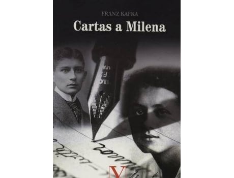 Livro Cartas a Milena de Kafka Franz (Espanhol)