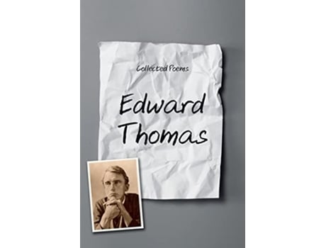 Livro Collected Poems de Edward Thomas (Inglês)