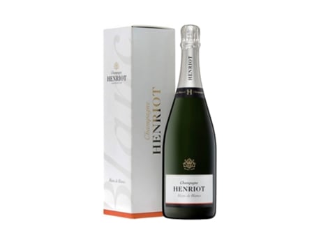 Champagne Blanc de Blancs Estuchado HENRIOT