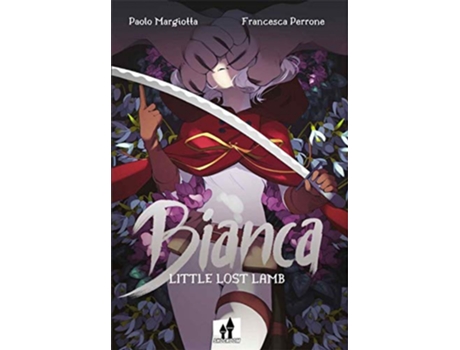 Livro Bianca. Little Lost Lamb de Paolo Margiotta (Espanhol)