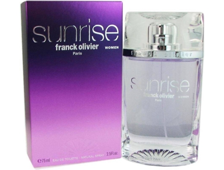 Perfume  Sunrise Women Eau de Toilette (75 ml)