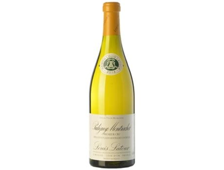 Vinho LOUIS LATOUR Louis Latour Premier Cru Chardonnay Puligny-Montrachet Crianza (0.75 L - 1 unidade)