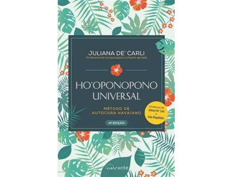 Livro Hooponopono Universal