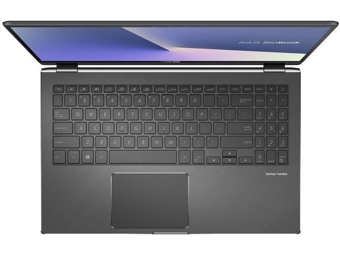 asus zenbook flip 15 ux562fd