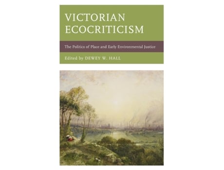 Livro Victorian Ecocriticism (Inglês)