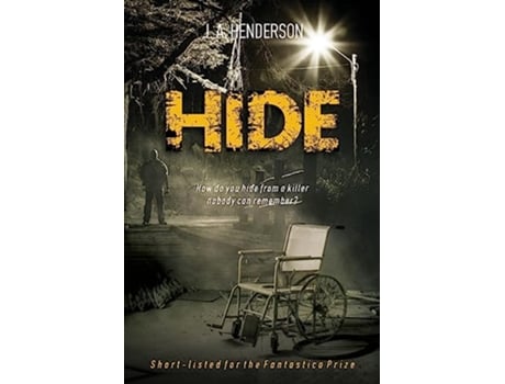 Livro Hide de J A Henderson (Inglês)