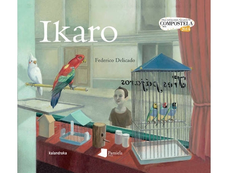 Livro Ikaro