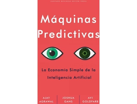 Livro Maquinas Predictivas de Vários Autores (Espanhol)