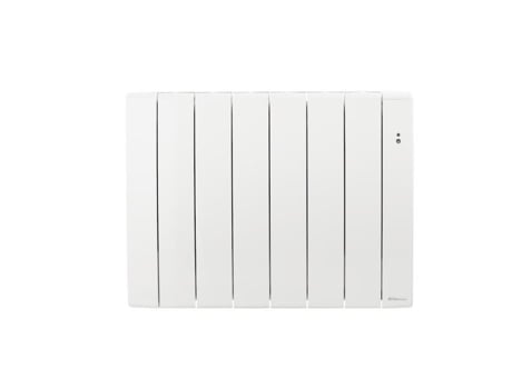 Radiador Elétrico de Calor Suave Branco Horizontal Bilbao 3 1250W THERMOR 493841