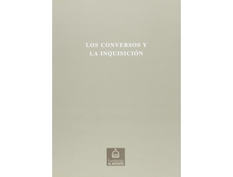 Livro Los Conversos Y La Inquisicion N? 29 De de Gil (Espanhol)