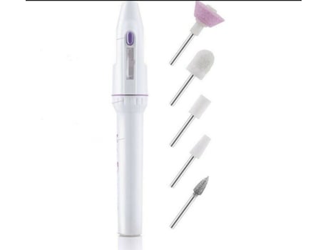 Conjunto de Manicure/Pedicure YONGGUTEN Polish Drill (Elétrico)