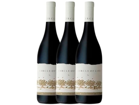 Vinho WATERKLOOF Waterkloof Red Circle Of Life Stellenbosch (0.75 L - 3 unidades)