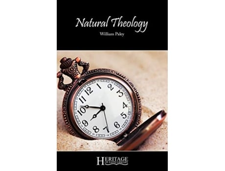 Livro Natural Theology de William Paley (Inglês)