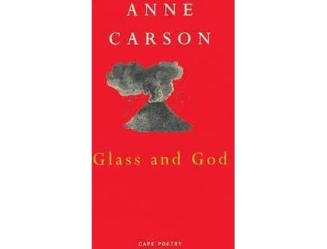 Livro Glass Irony And God De Anne Carson (Inglês)