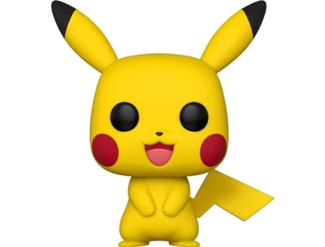 Figura FUNKO Pop Games:  S1- Pikachu