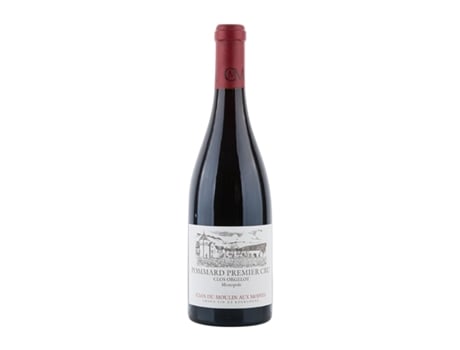 Vinho MOULIN AUX MOINES Clos Orgelot Premier Cru Pinot Preto Pommard (0.75 L - 1 Unidade)