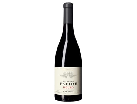 Rui Roboredo Madeira Quinta de Fafide Reserva Vinho Tinto 2019 0,75L