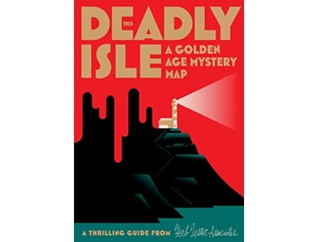 Livro This Deadly Isle de Martin Edwards (Inglês)